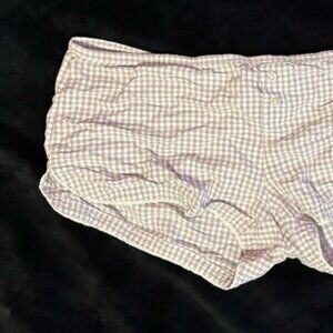 pj shorts